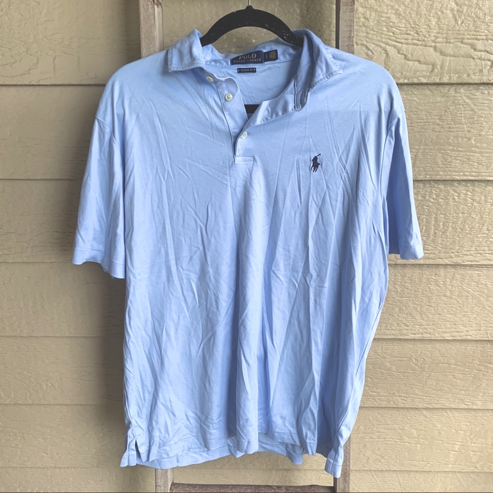 Polo Ralph Lauren classic fit